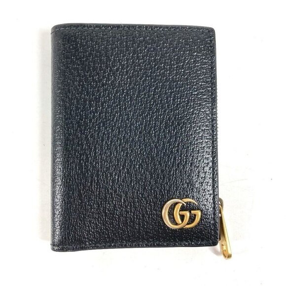 GUCCI  Double G Long Wallet Compact wallet Folded wallet - Picture 1 of 14